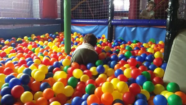 Monkey Madness Play Centre