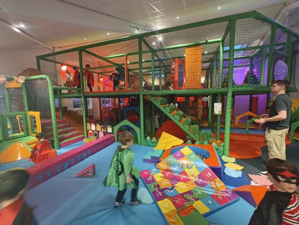 Monkey Maze