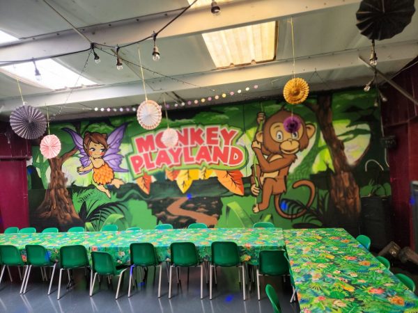 Monkey Playland