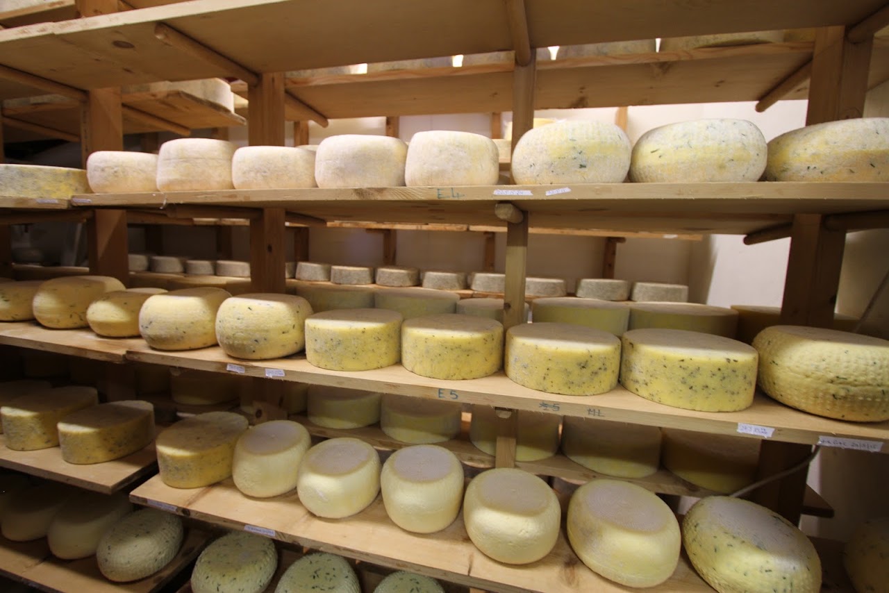 Monkland Cheese Dairy