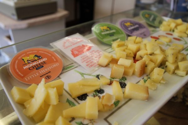 Monkland Cheese Dairy