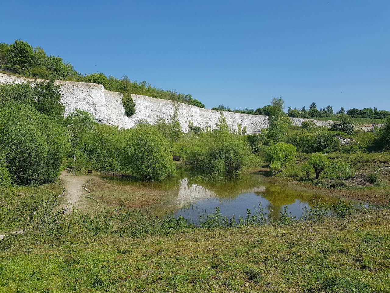 Monkton Nature Reserve