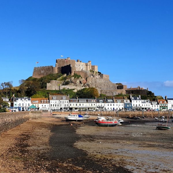 Mont Orgueil Castle