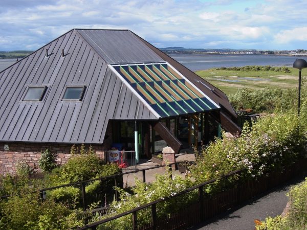 Montrose Basin Nature Reserve
