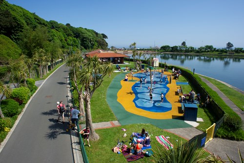 Mooragh Park