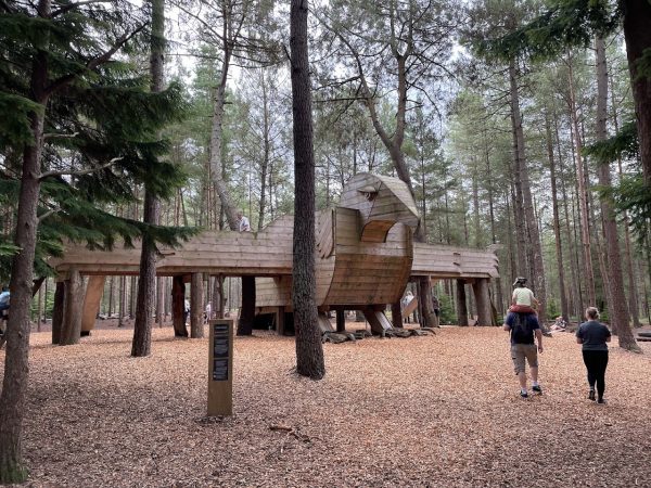 Moors Valley Country Park