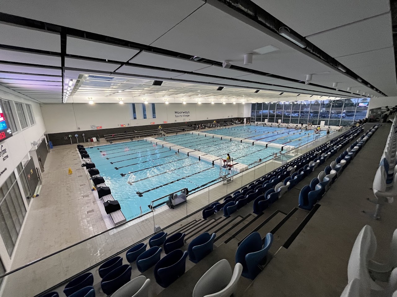 Moorways Sports Village and Water Park