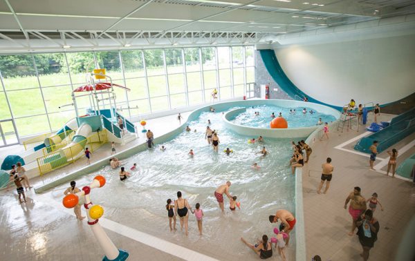 Moorways Sports Village and Water Park