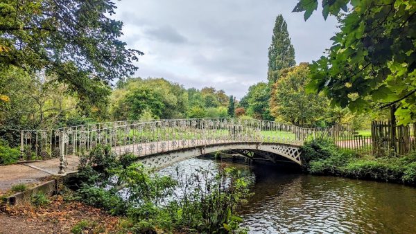 Morden Hall Park