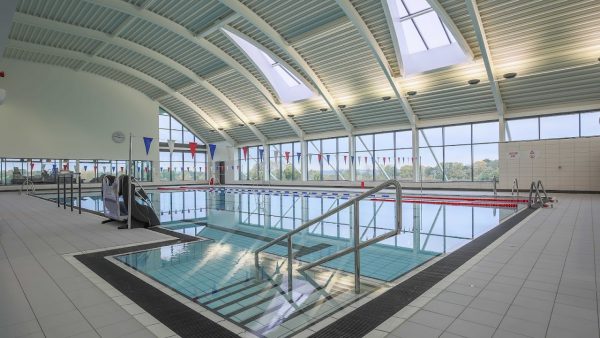Morden Park Pool