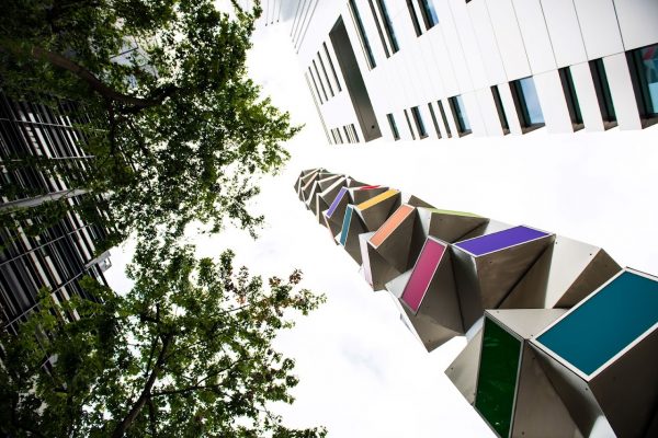 Morph's Epic Art Adventure London