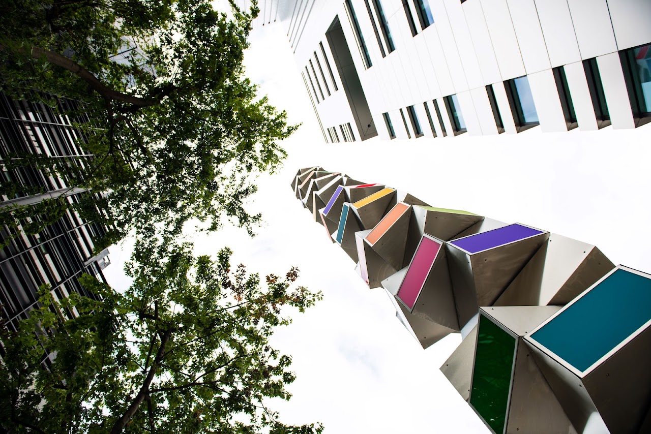 Morph's Epic Art Adventure London