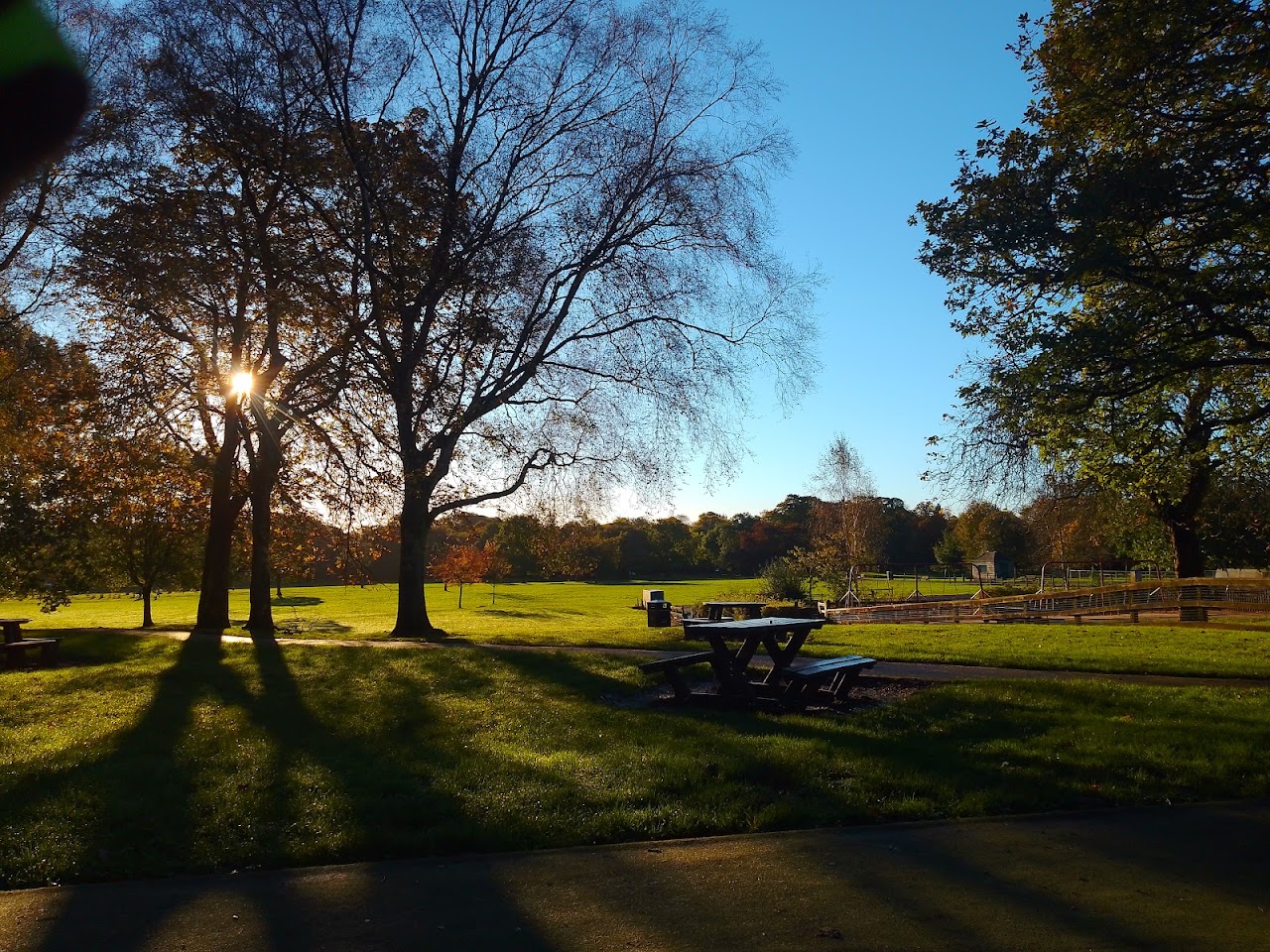 Moss Bank Park