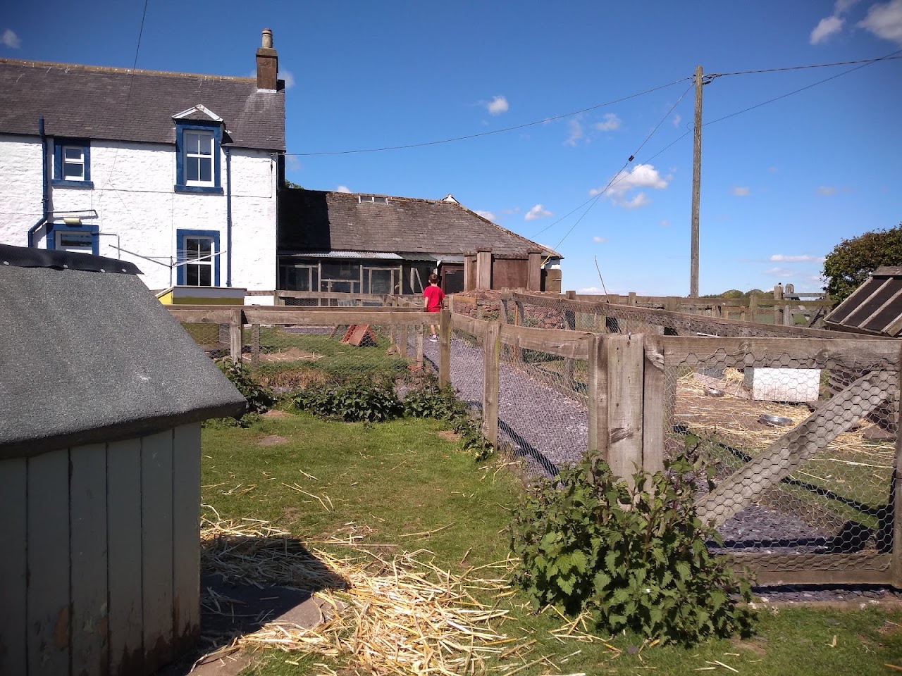 Mossburn Community Farm