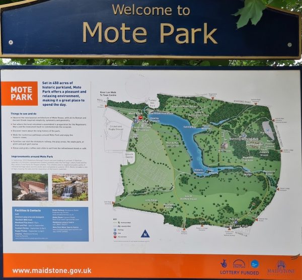 Mote Park