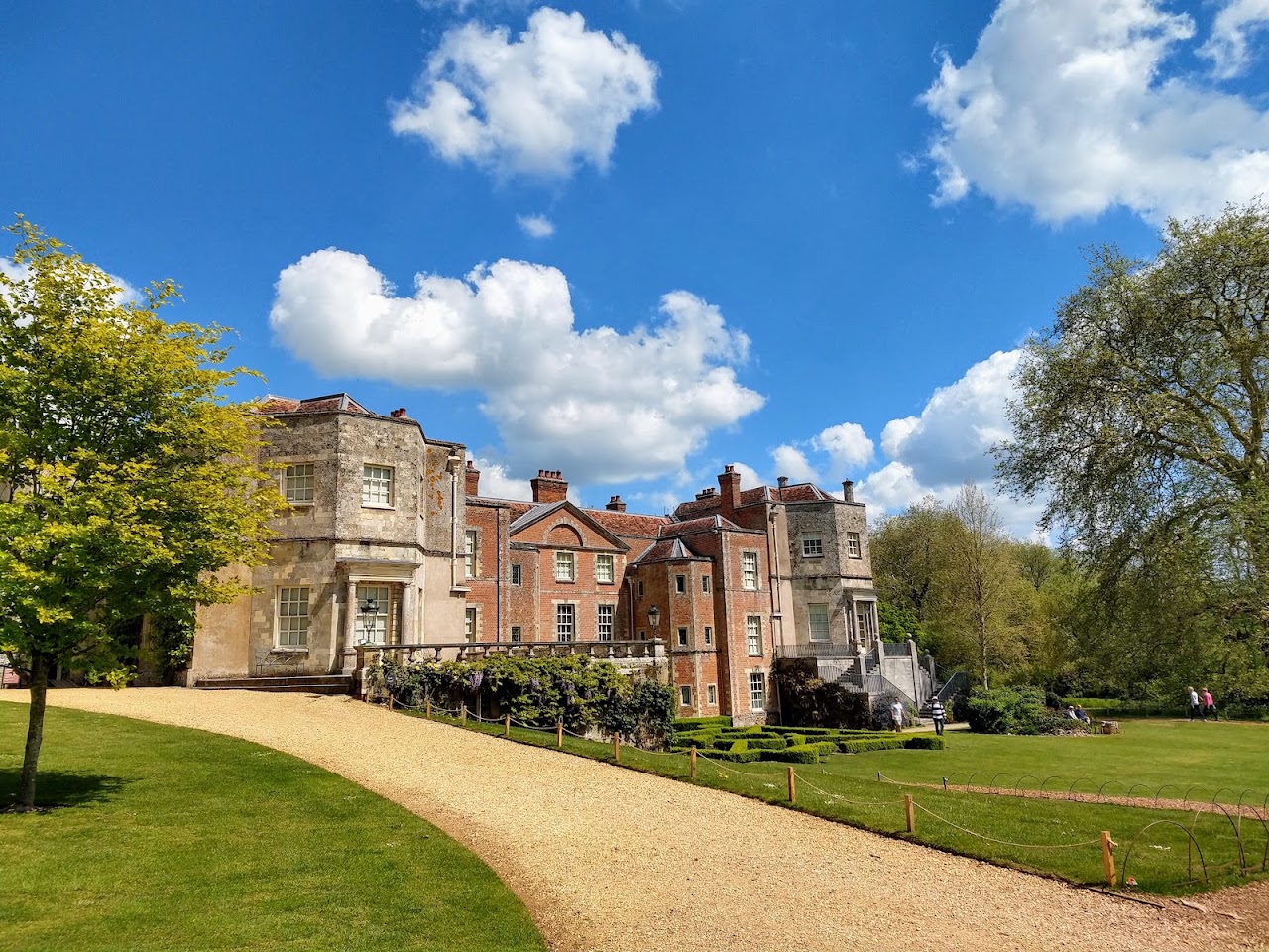Mottisfont - National Trust