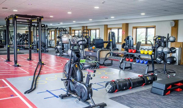 Moulton Leisure Centre