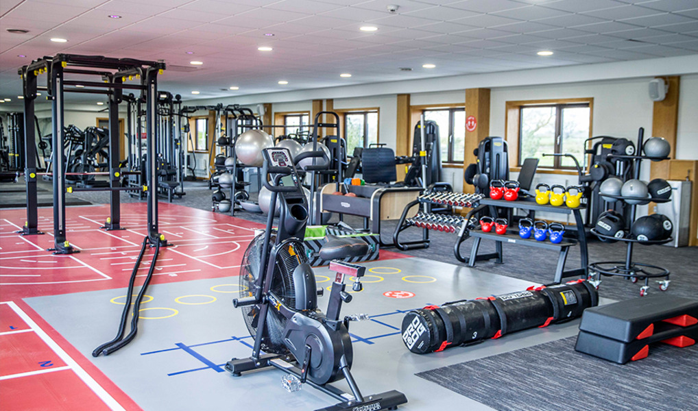 Moulton Leisure Centre