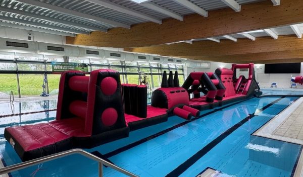 Moulton Leisure Centre