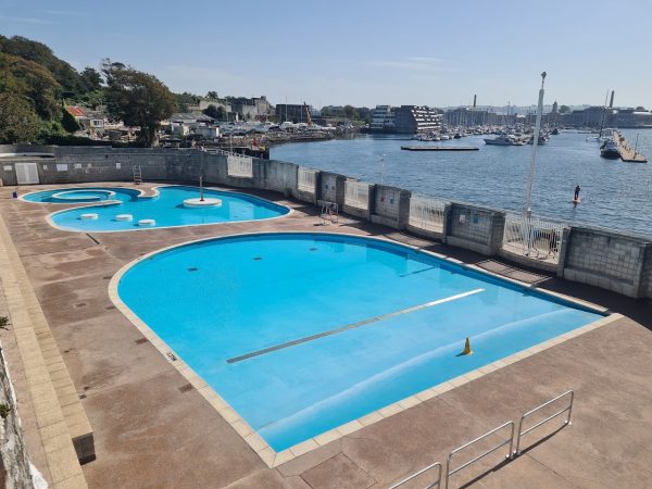 Mount Wise Swimming Pool