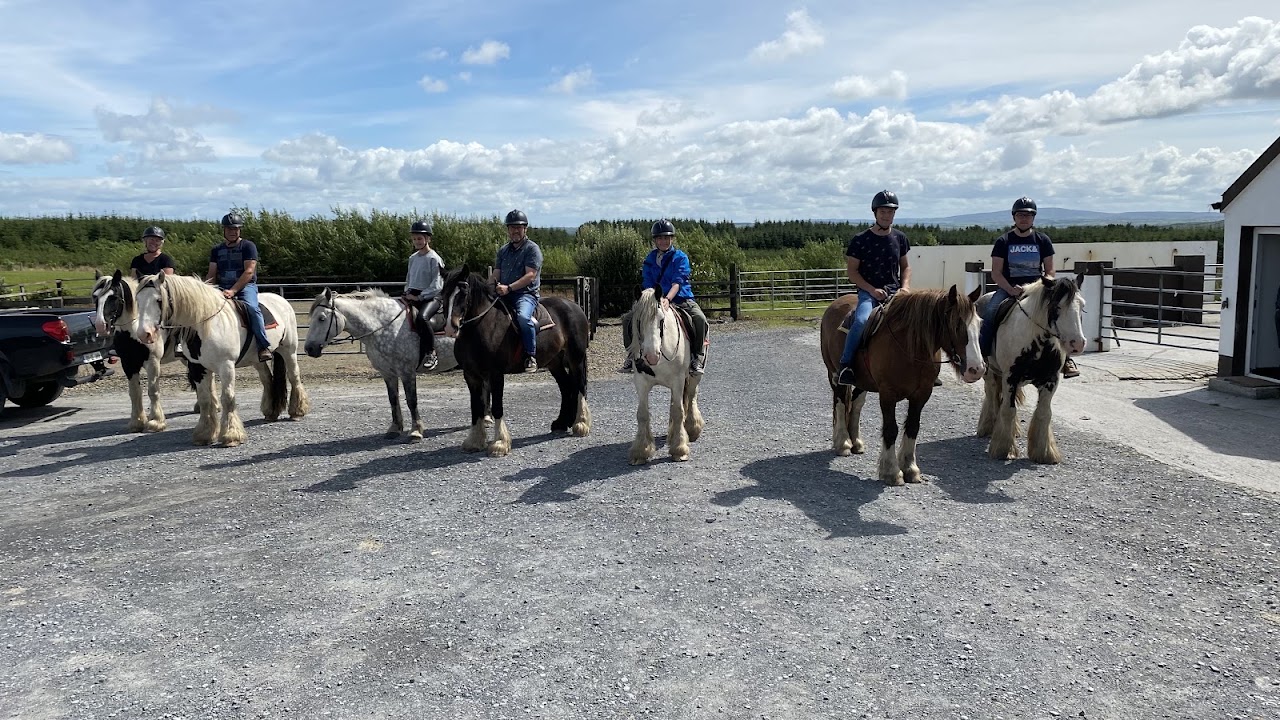 Mountain View Trekking and Horse RIding