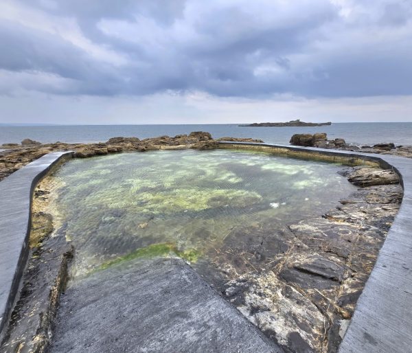 Mousehole Beach