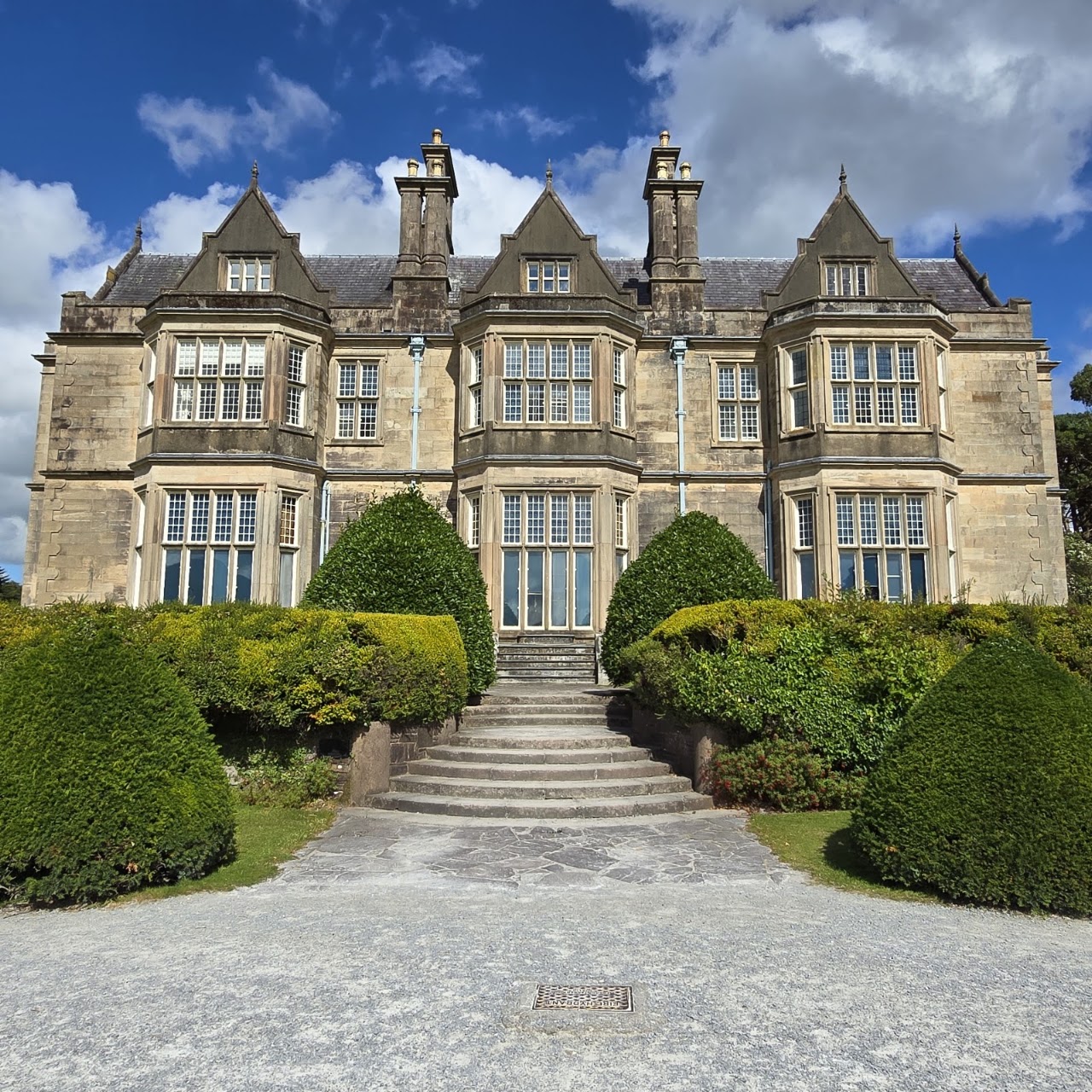 Muckross House Gardens and Farms