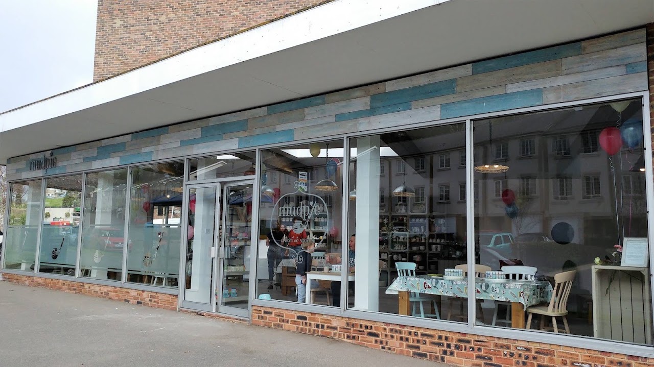 Mudpie Pottery Painting Creative Studio