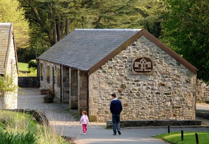 Muiravonside Country Park