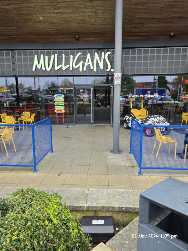 Mulligans Hemel Hempstead