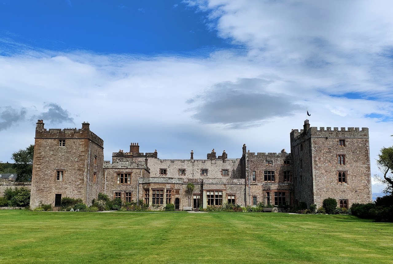 Muncaster Castle