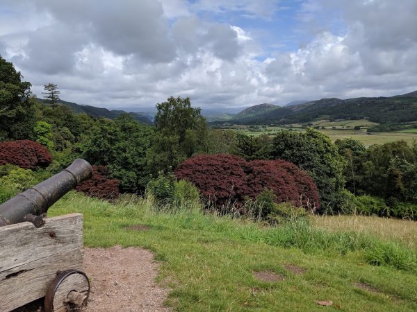 Muncaster Castle