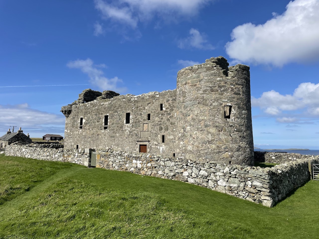 Muness Castle