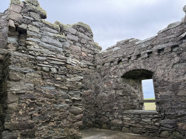 Muness Castle