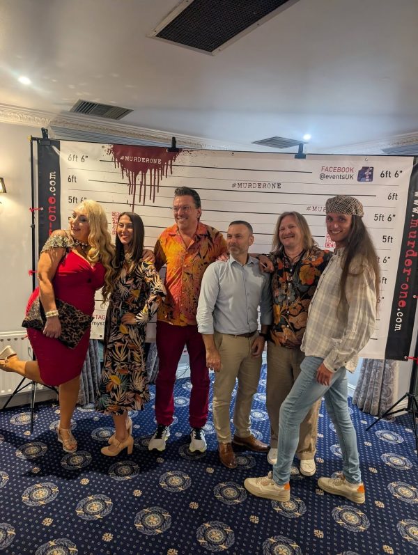 Murder Mystery Adventure