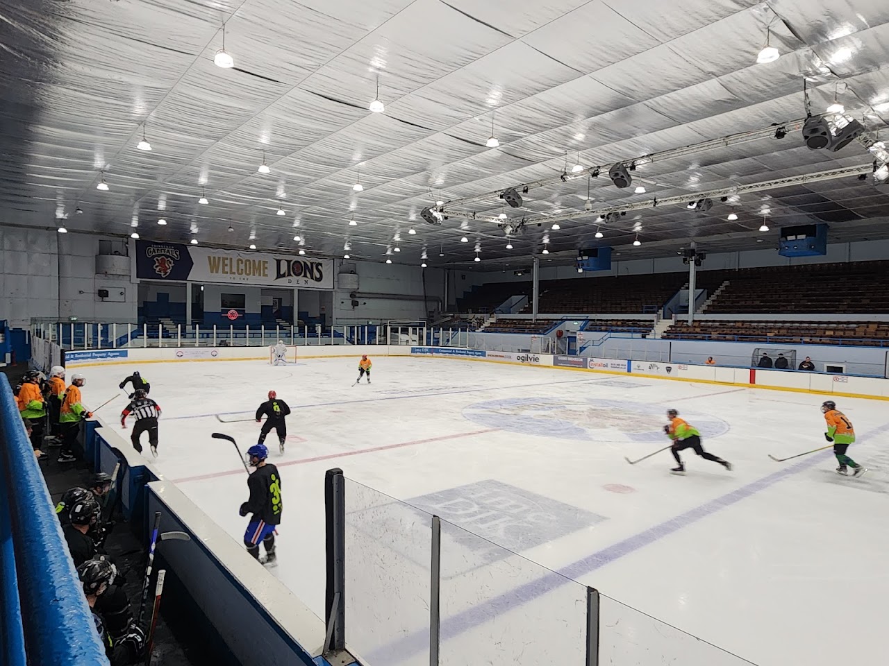 Murrayfield Ice Rink