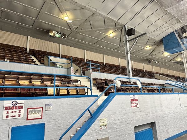 Murrayfield Ice Rink