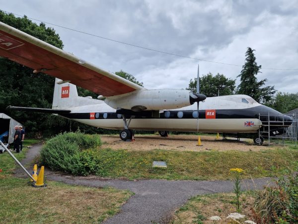Museum of Berkshire Aviation