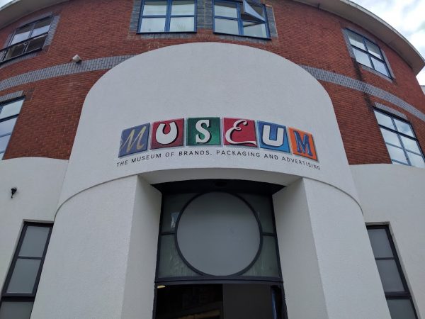 Museum of Brands