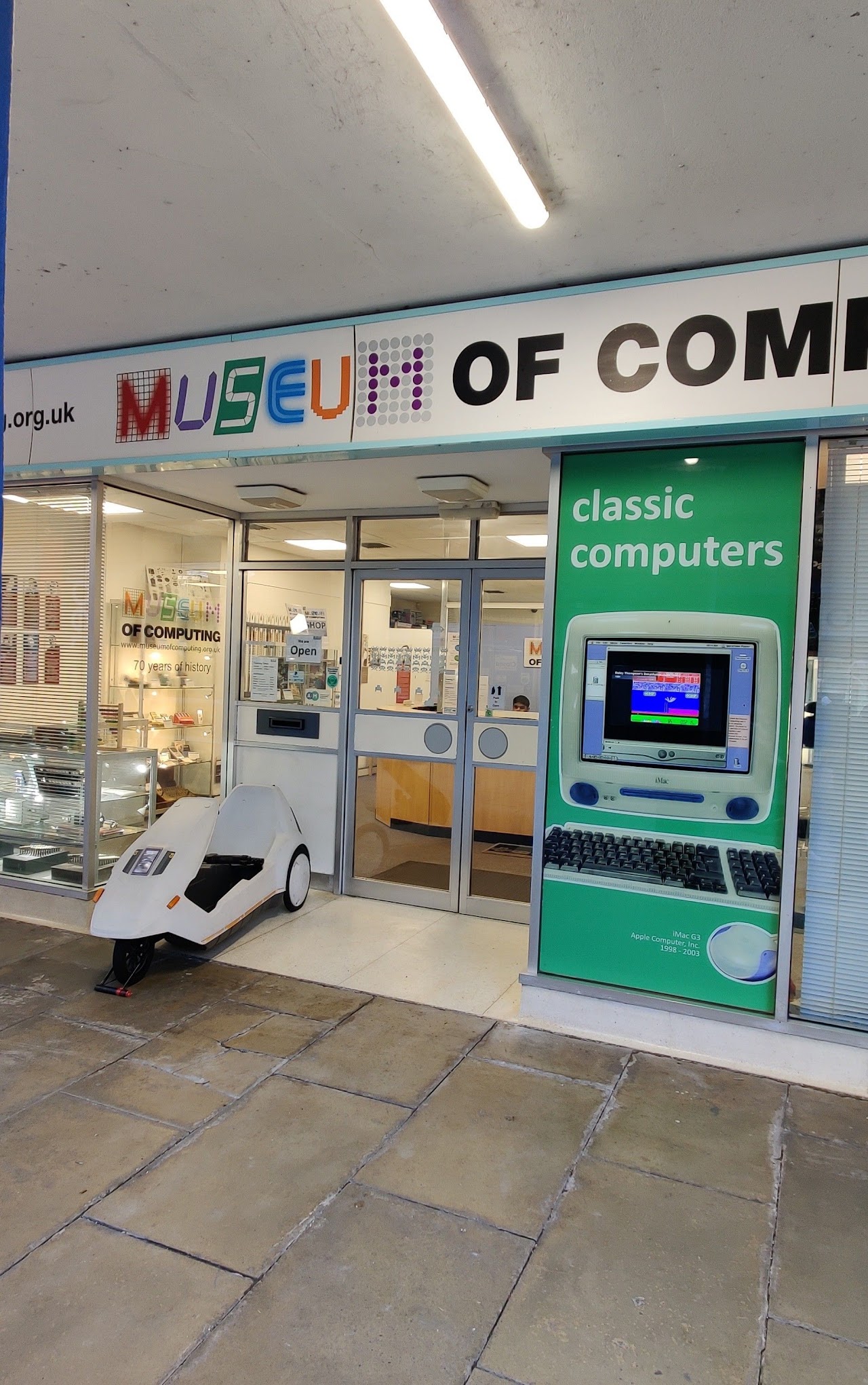 Museum of Computing