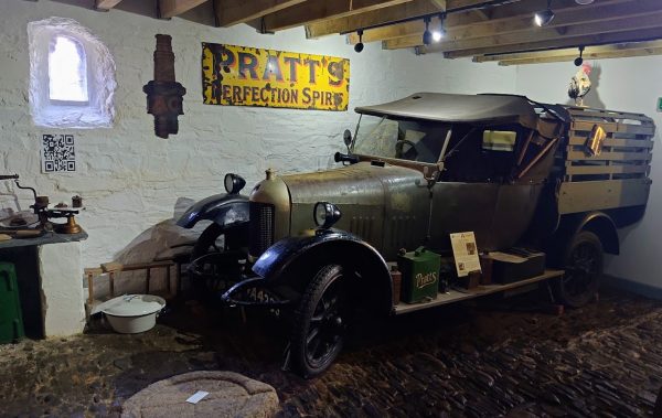 Museum of Dartmoor Life