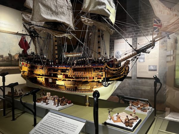 Museum of London Docklands