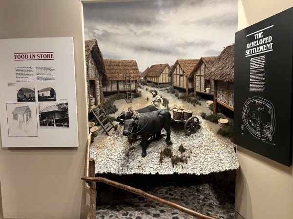 Museum of the Iron Age