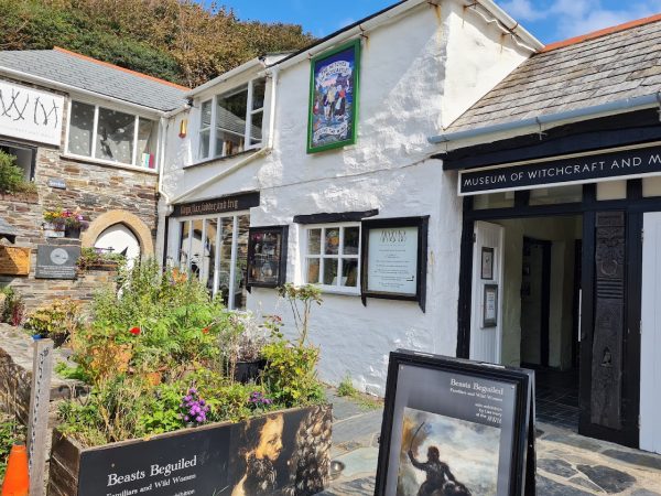 Museum of Witchcraft