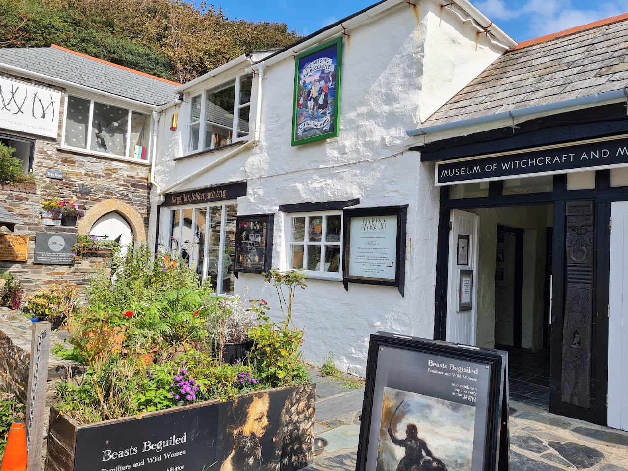 Museum of Witchcraft
