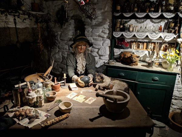 Museum of Witchcraft