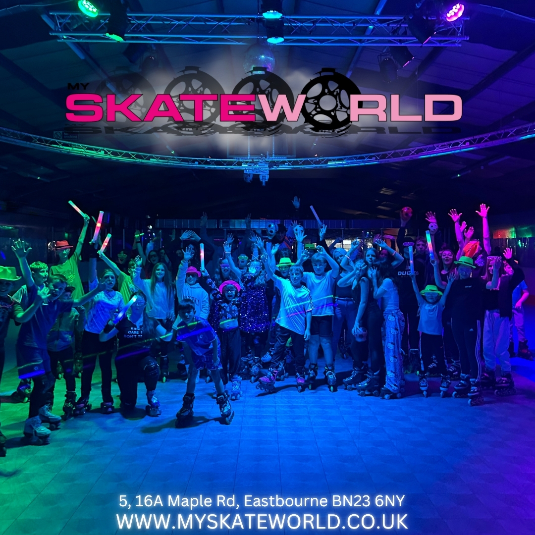 My Skateworld