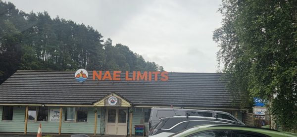 Nae Limits
