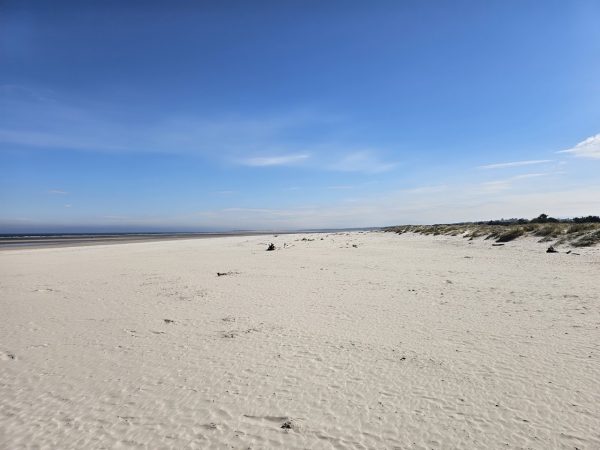 Nairn Beach