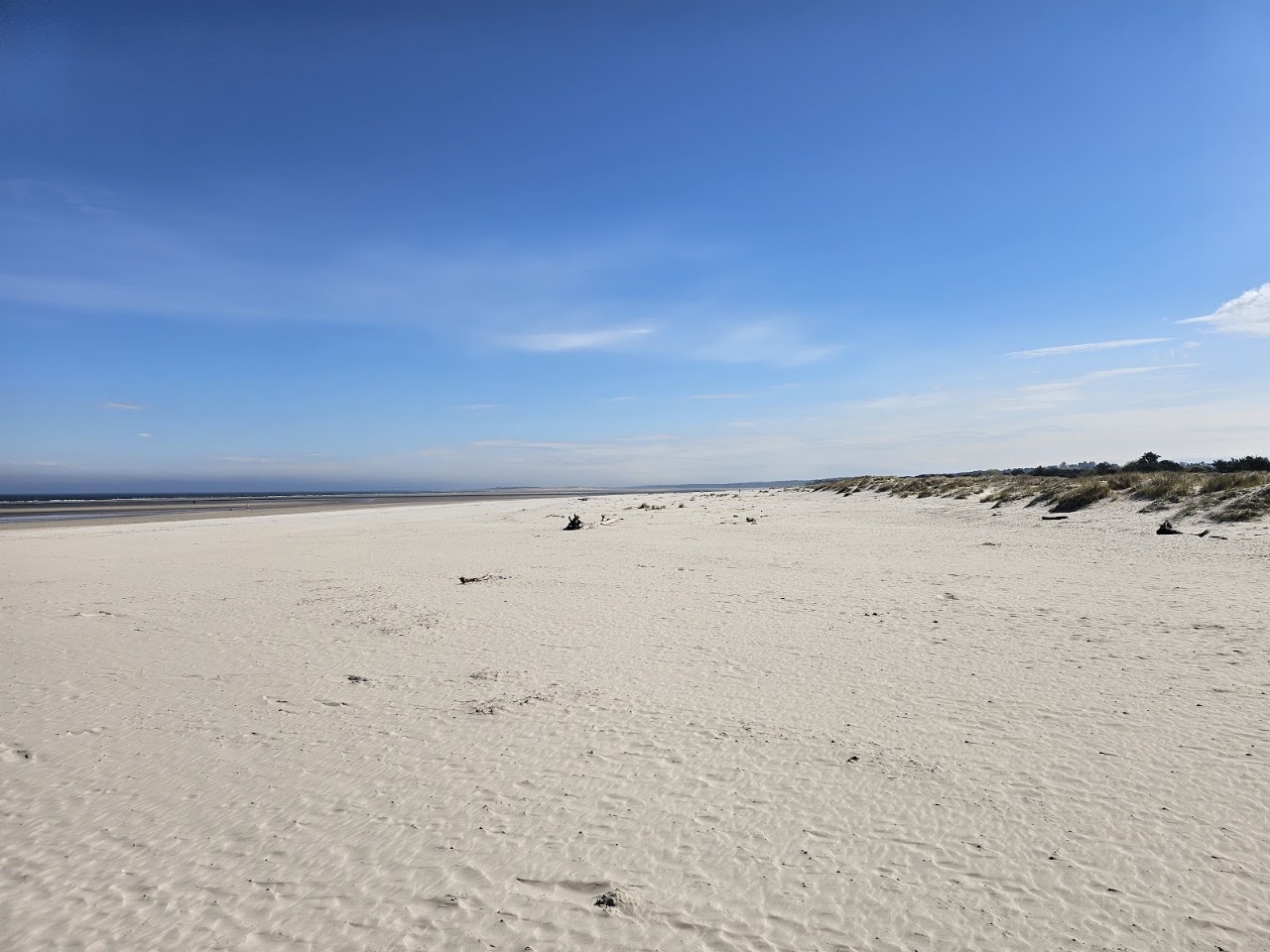 Nairn Beach